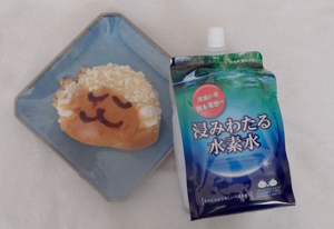 羊パン
